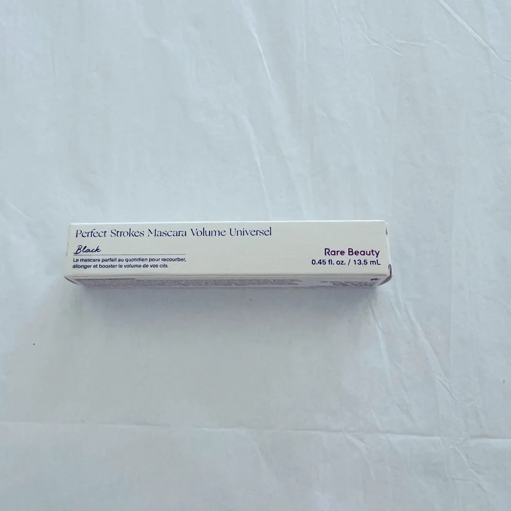 Rare Beauty Perfect Strokes Universal Volumizing Mascara